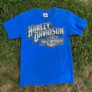 Harley Davidson Tee Size Small